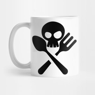 Bad Ass Chef Mug